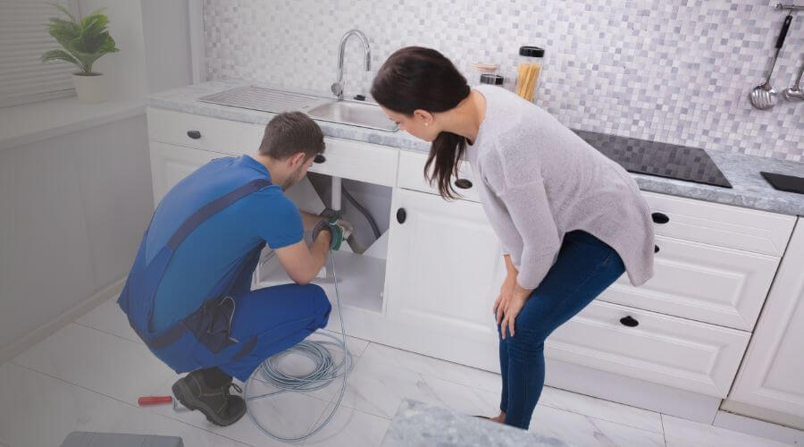 Professional water heater repair in Wilmore, KY